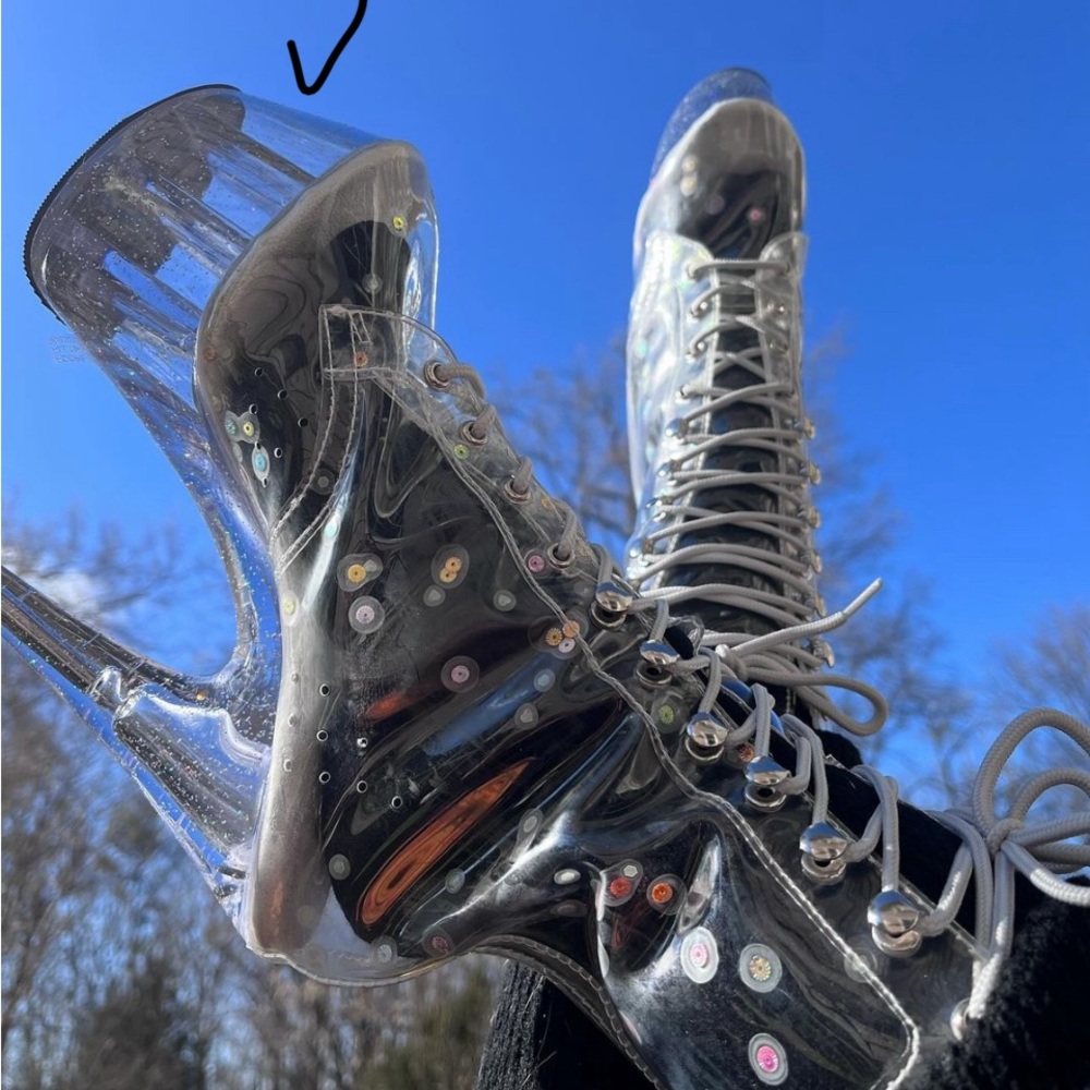 Pleasers Boots